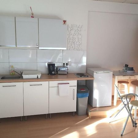 Apartment Fuer Monteure Nr 1 カッセル エクステリア 写真