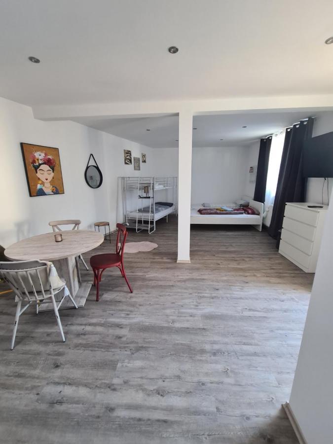 Apartment Fuer Monteure Nr 1 カッセル エクステリア 写真
