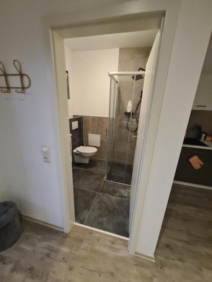 Apartment Fuer Monteure Nr 1 カッセル エクステリア 写真