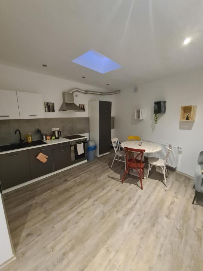 Apartment Fuer Monteure Nr 1 カッセル エクステリア 写真
