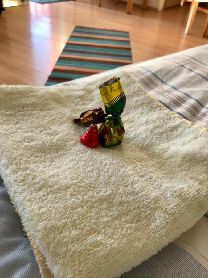 Apartment Fuer Monteure Nr 1 カッセル エクステリア 写真